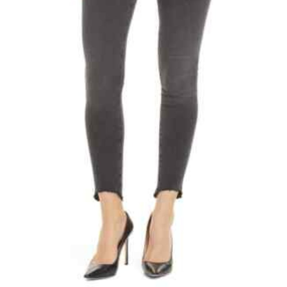 FRAME JEANS Le Skinny Gray Size 31 - Picture 3 of 14